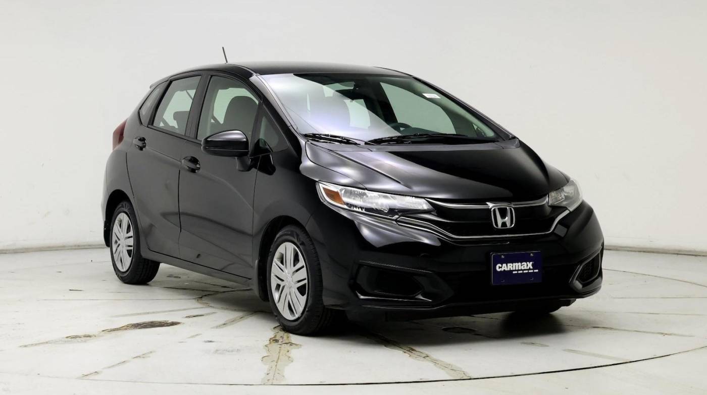 2020 Honda Fit LX — Hatchback — 31,605 mi — Laurel, MD