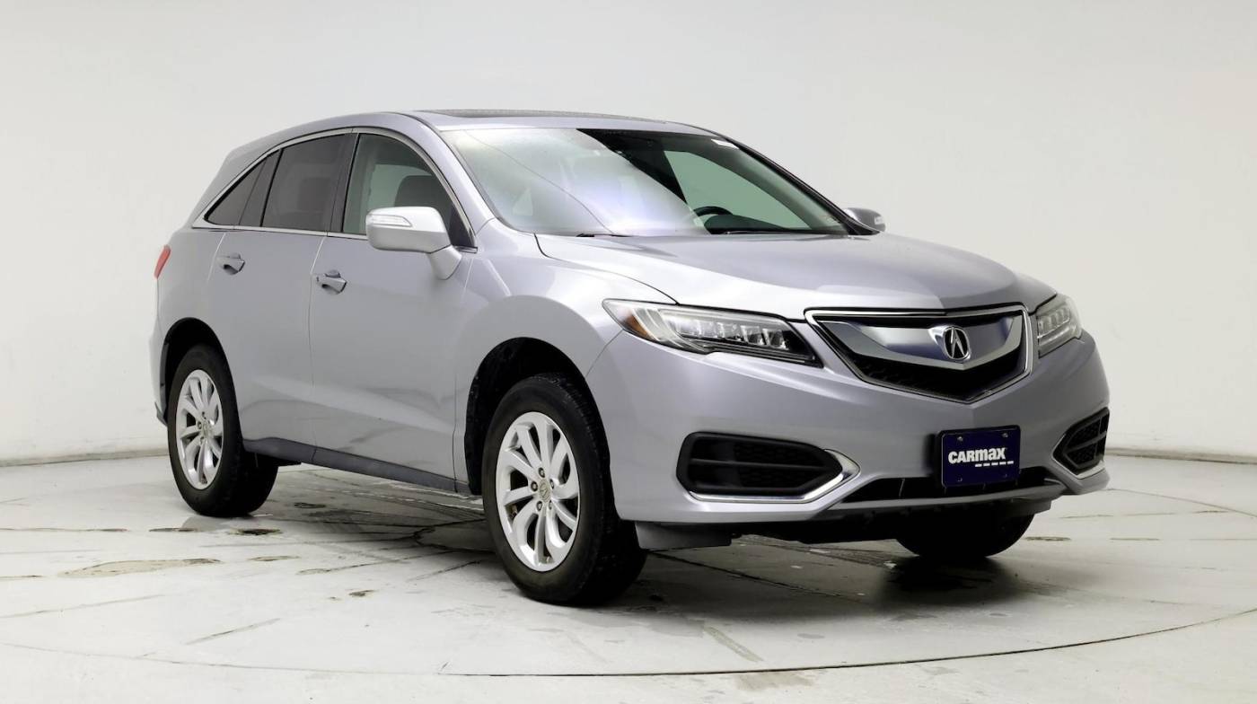 2017 Acura RDX Standard — SUV — 31,667 mi — Laurel, MD