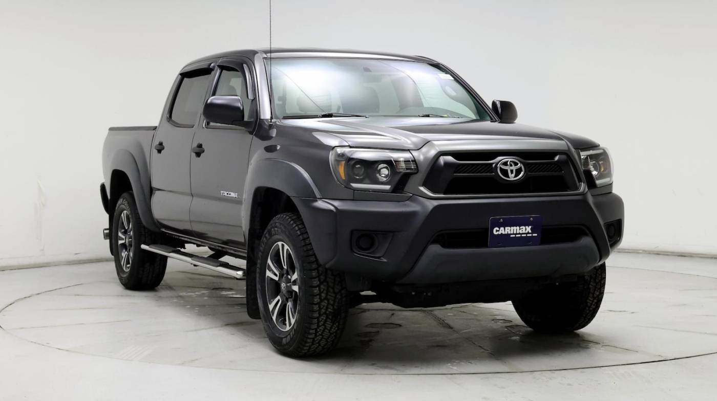2015 Toyota Tacoma PreRunner — Pickup Truck — 67,630 mi — Laurel, MD