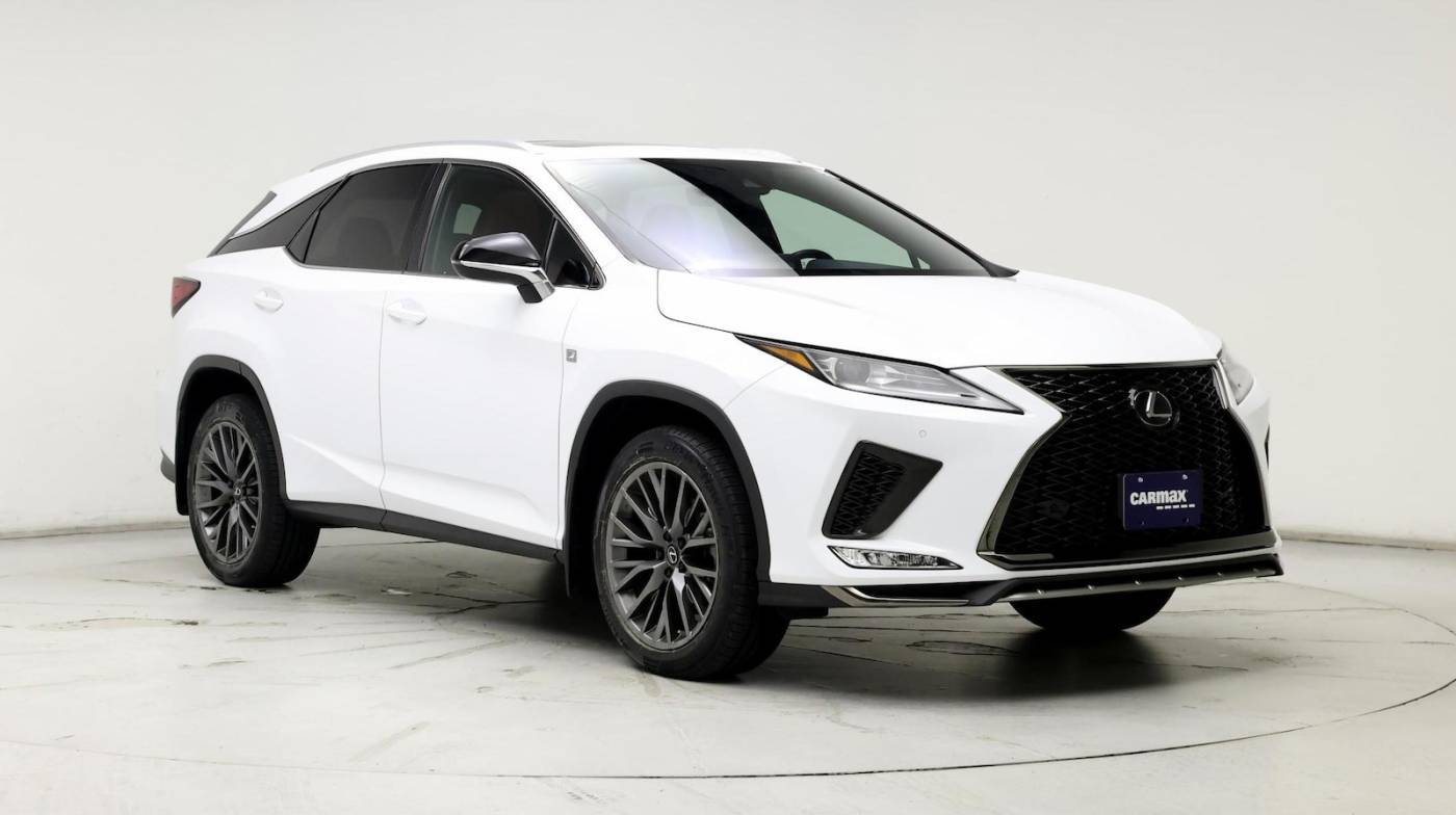 2022 Lexus RX RX 350 F Sport — SUV — 32,825 mi — Laurel, MD