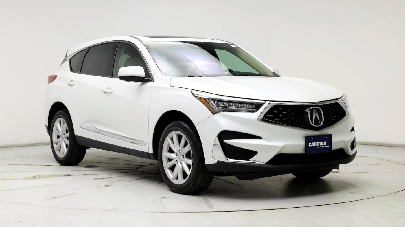 2021 Acura RDX Standard — SUV — 39,257 mi — Laurel, MD