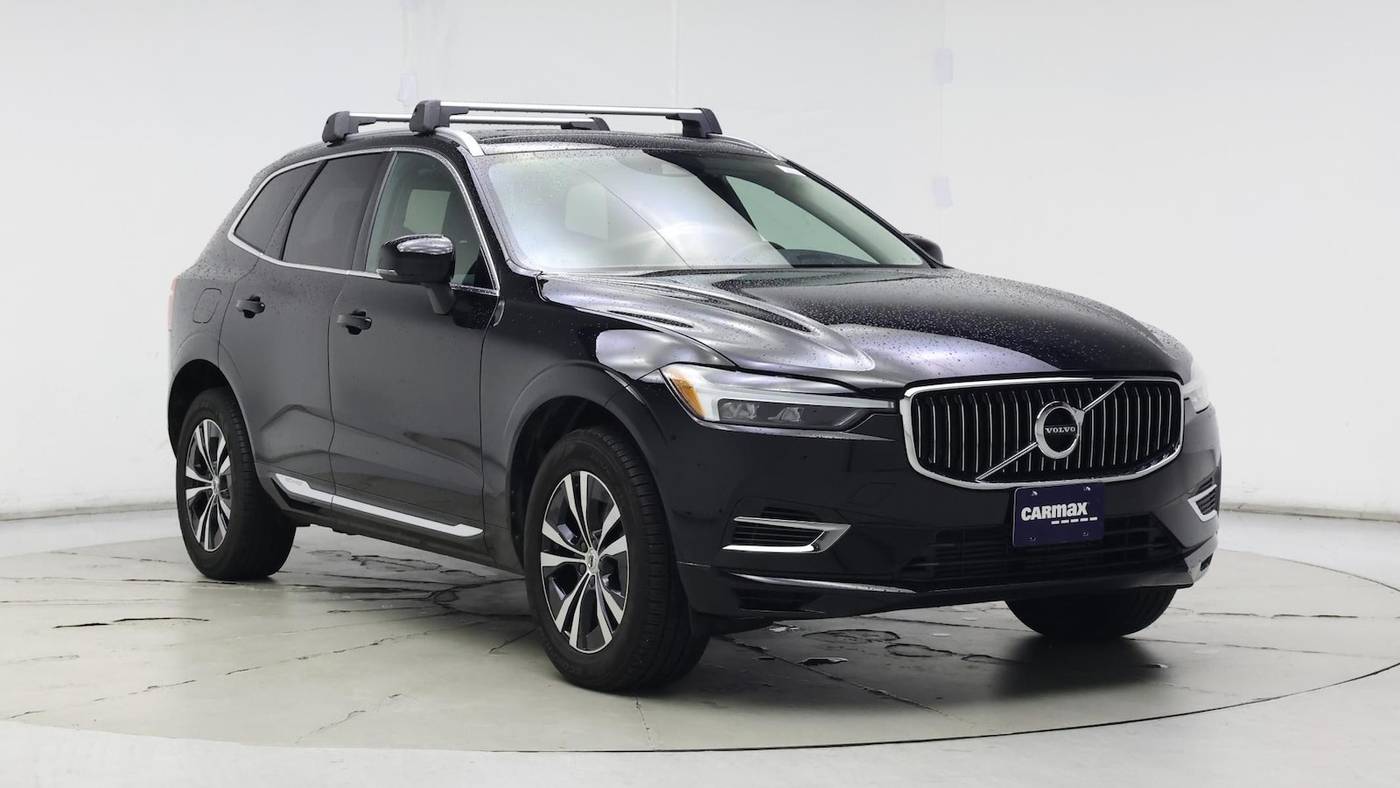 2021 Volvo XC60 Recharge T8 Inscription Expression