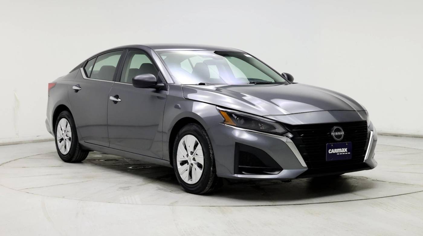 2024 Nissan Altima S — Sedan — 24,042 mi — Laurel, MD