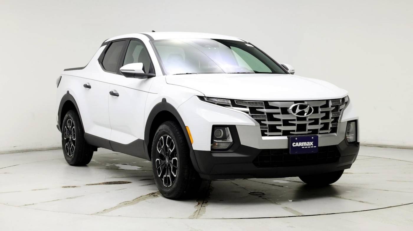 2022 Hyundai Santa Cruz SEL — Pickup Truck — 22,895 mi — Laurel, MD