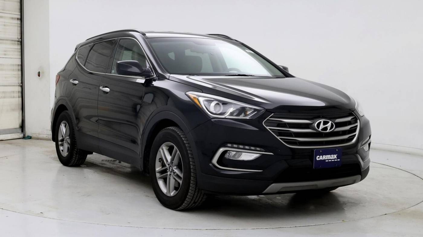 2017 Hyundai Santa Fe Sport Base — SUV — 83,690 mi — Laurel, MD