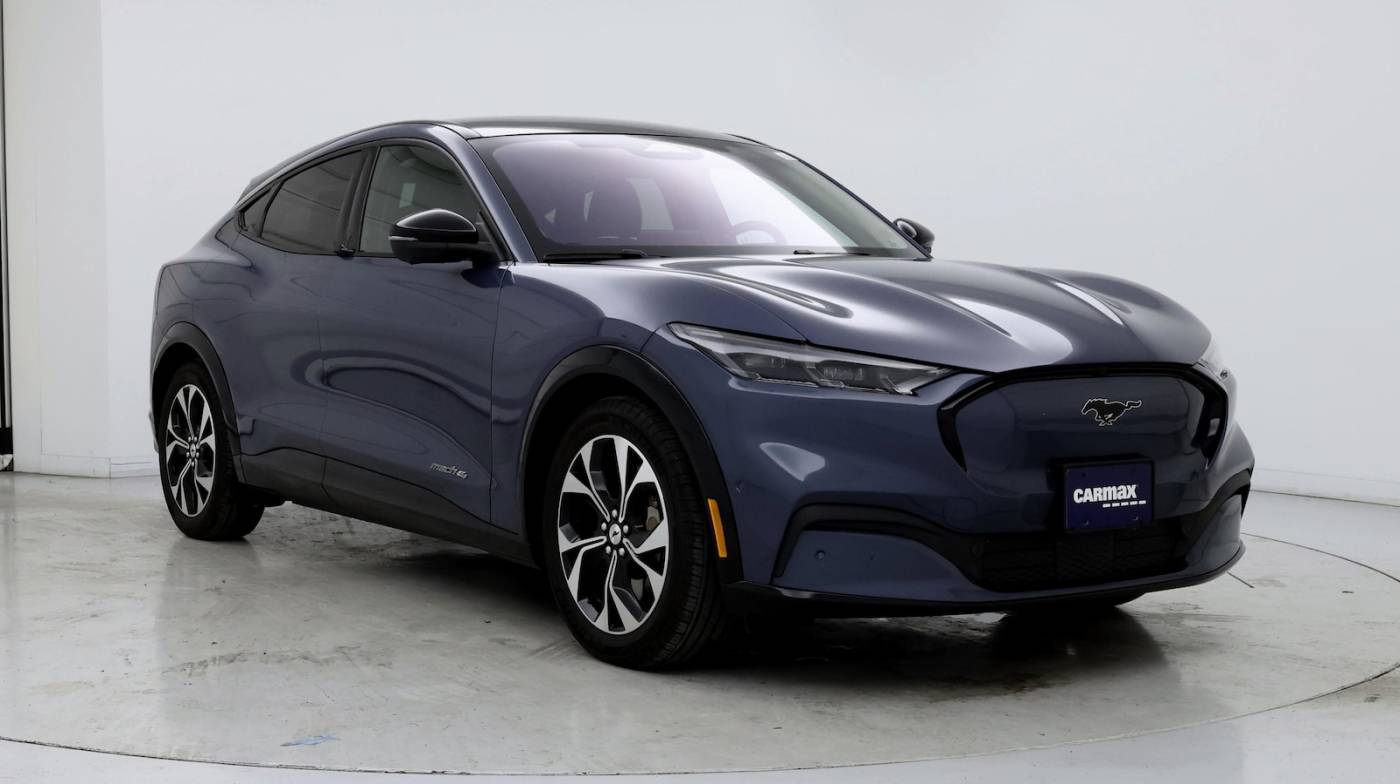2021 Ford Mustang Mach-E Premium — SUV — 29,233 mi — Laurel, MD