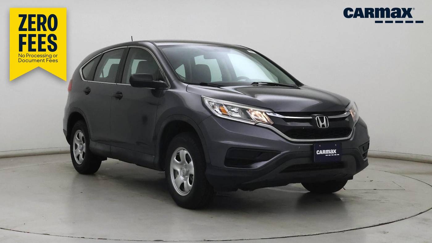 2016 Honda CR-V LX