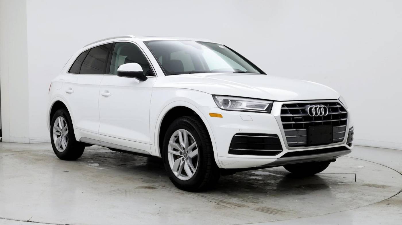 2020 Audi Q5 Premium — SUV — 57,283 mi — Laurel, MD