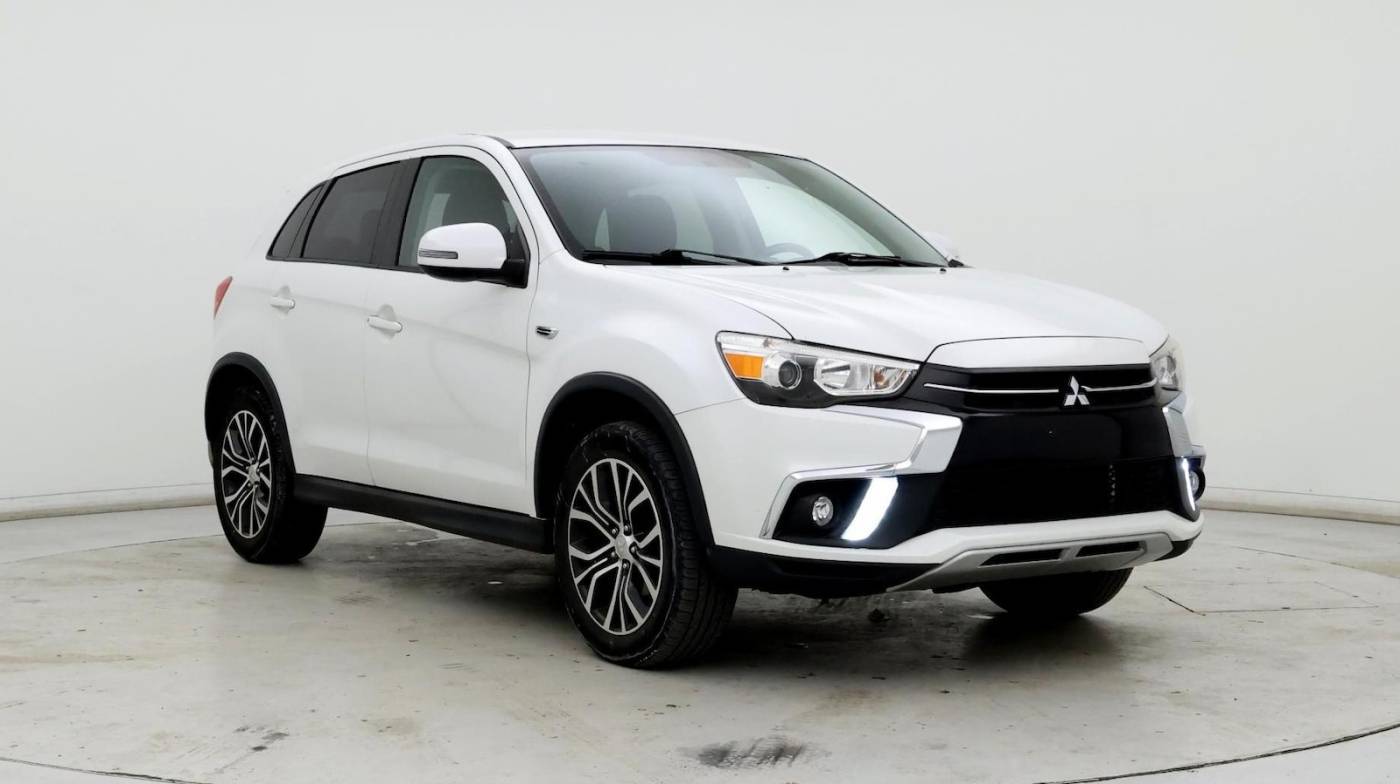 2019 Mitsubishi Outlander Sport SE — SUV — 36,079 mi — Laurel, MD