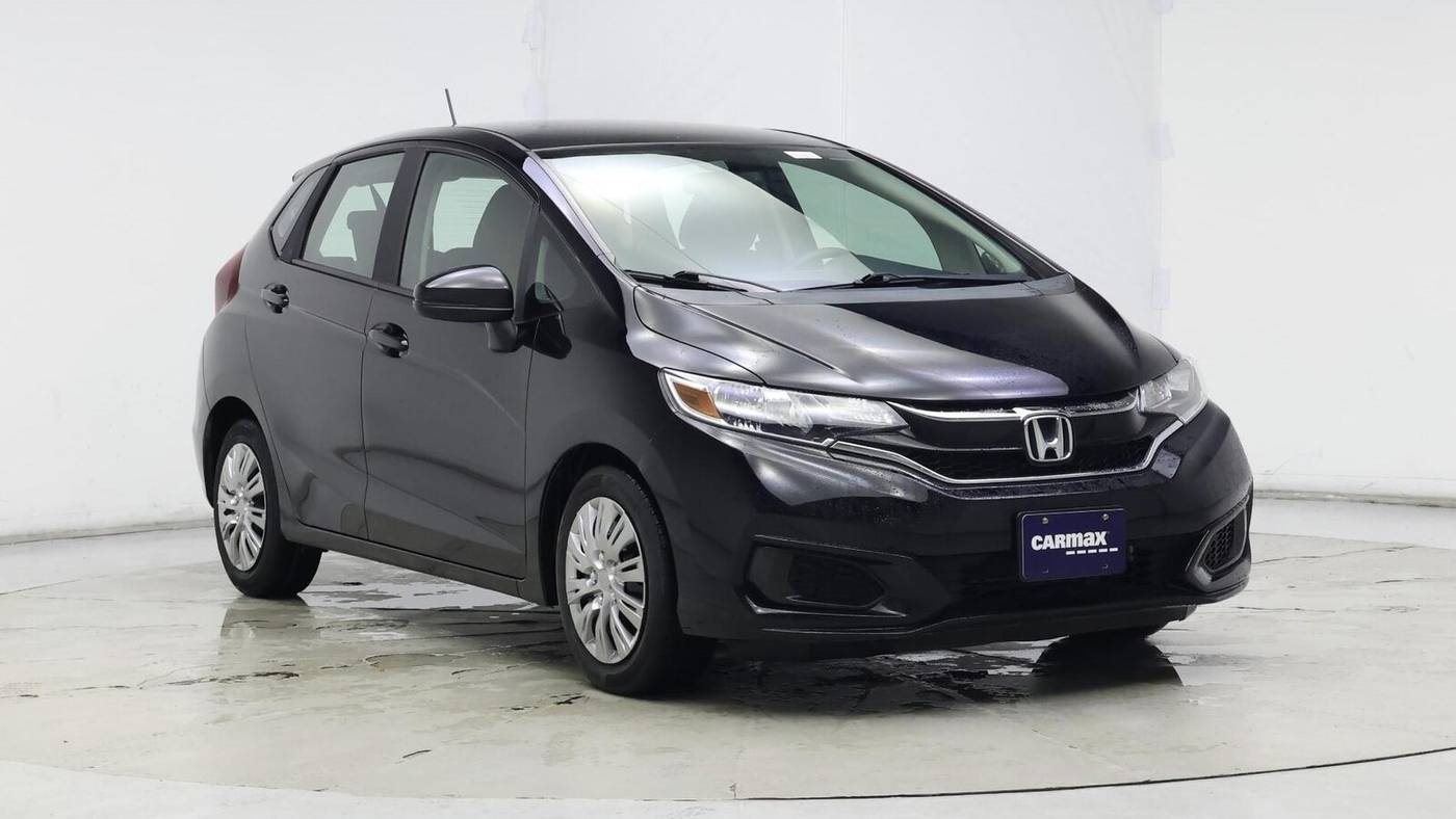 2020 Honda Fit LX — Hatchback — 29,644 mi — Inglewood, CA