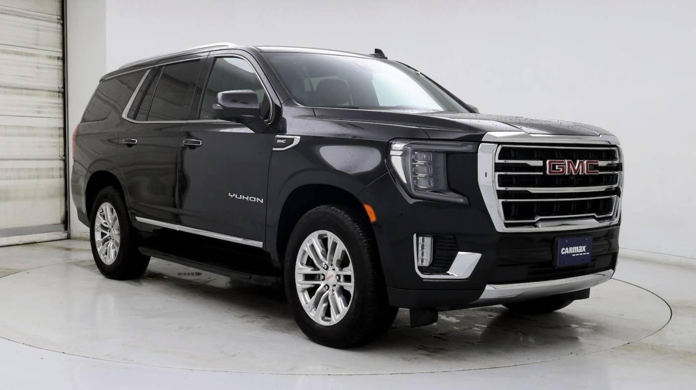 2021 GMC Yukon SLT — SUV — 77,700 mi — Laurel, MD