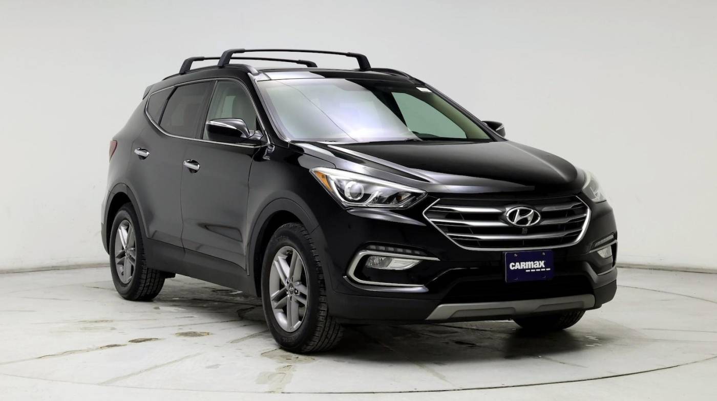 2017 Hyundai Santa Fe Sport Base — SUV — 83,445 mi — Laurel, MD