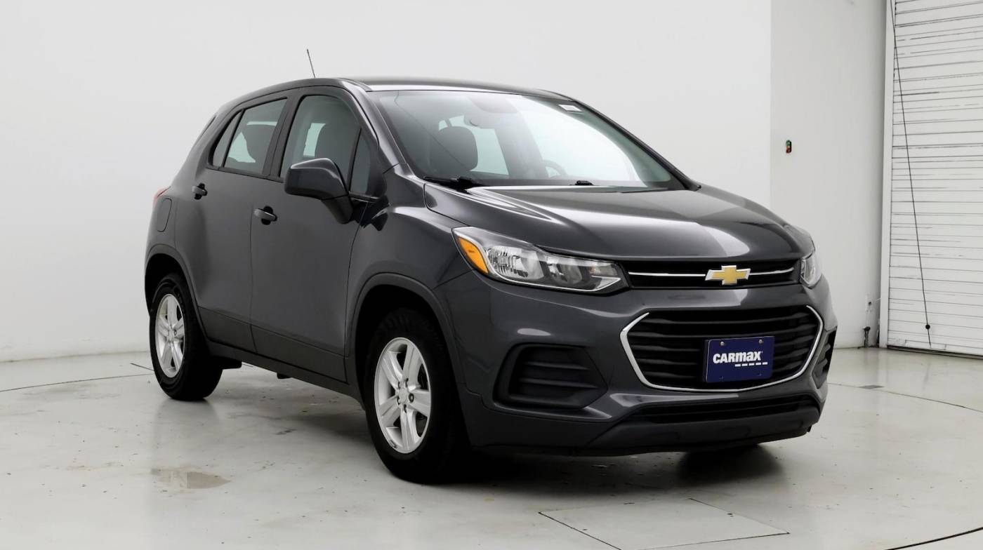 2020 Chevrolet Trax LS — SUV — 43,393 mi — Laurel, MD