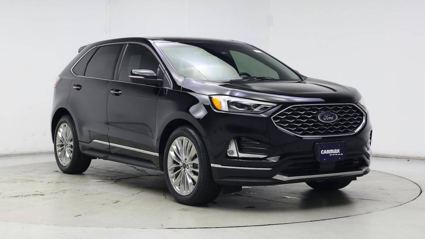 2020 Ford Edge