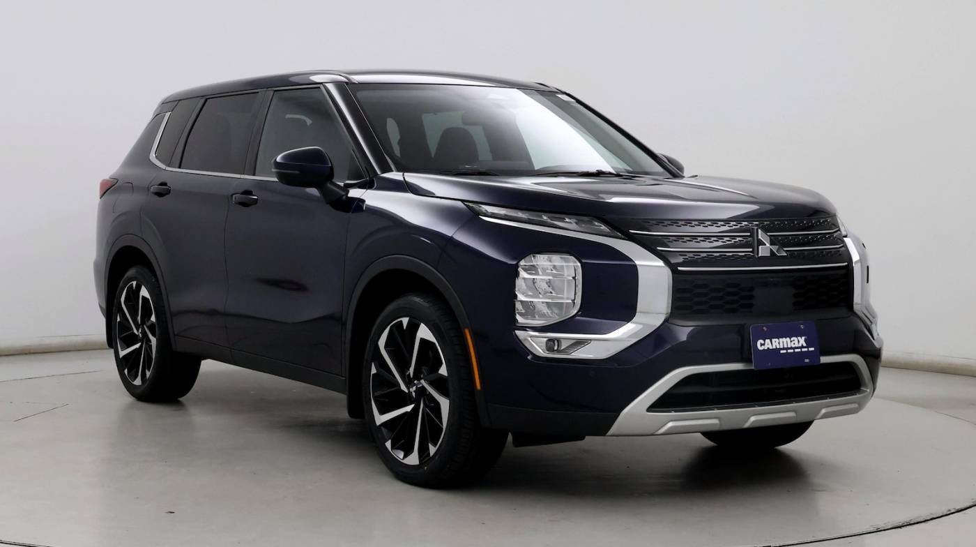 2022 Mitsubishi Outlander SE — SUV — 42,022 mi — Laurel, MD
