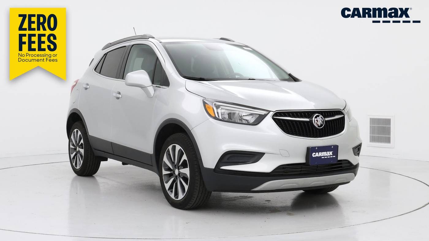 2022 Buick Encore Preferred