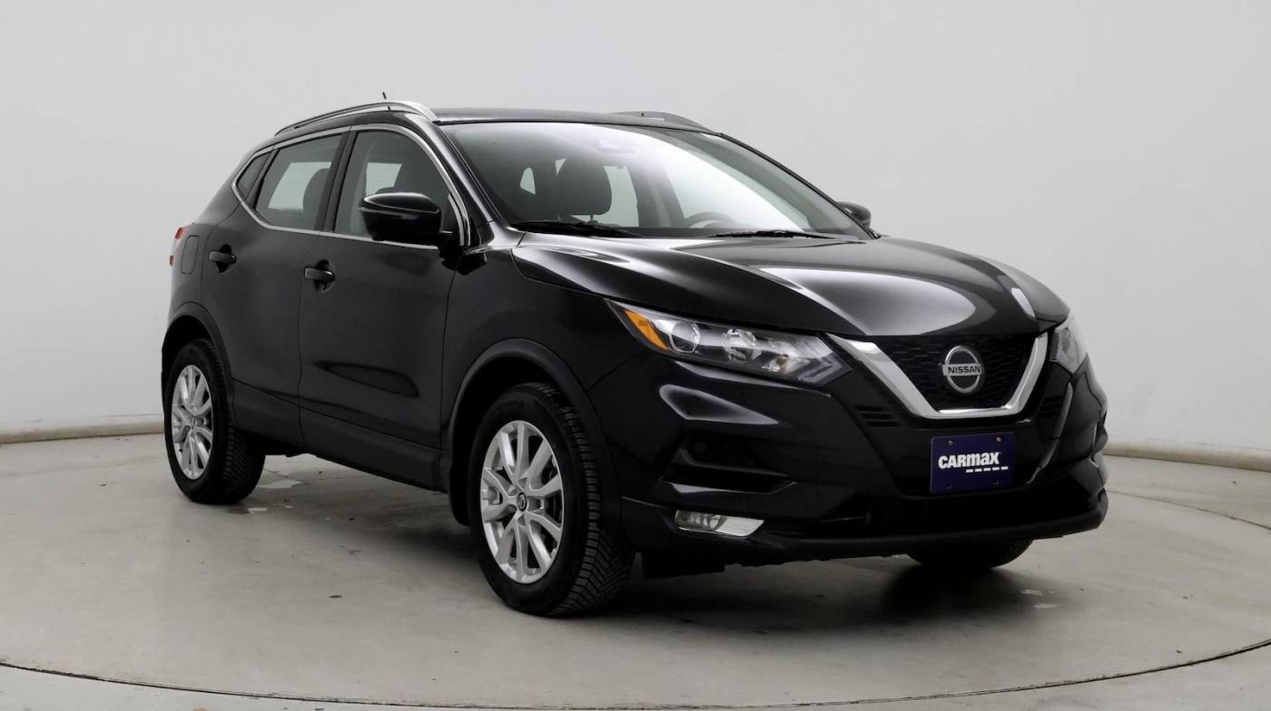 2021 Nissan Rogue Sport SV — SUV — 41,903 mi — Laurel, MD