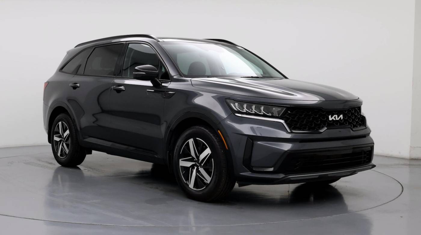 2022 Kia Sorento S — SUV — 25,803 mi — Laurel, MD