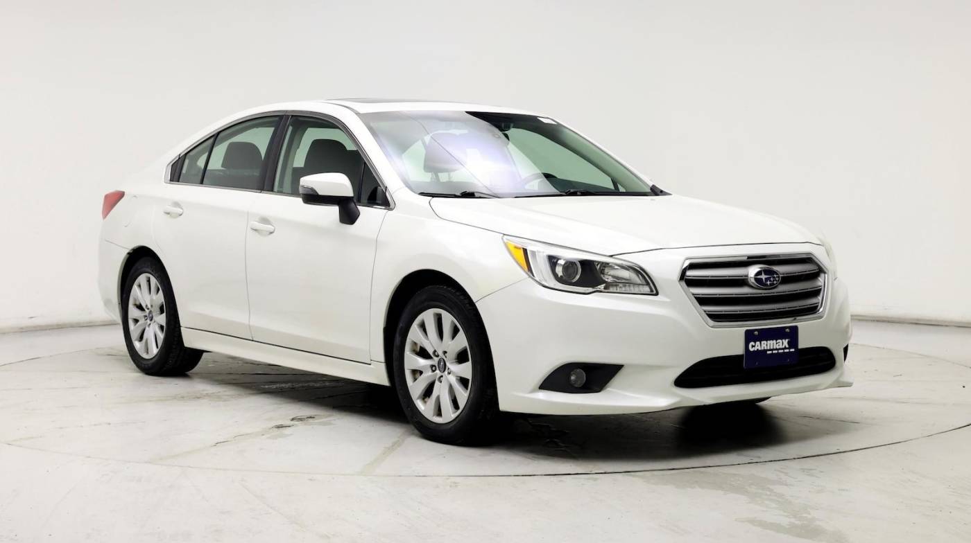 2015 Subaru Legacy 2.5i Premium — Sedan — 115,500 mi — Laurel, MD