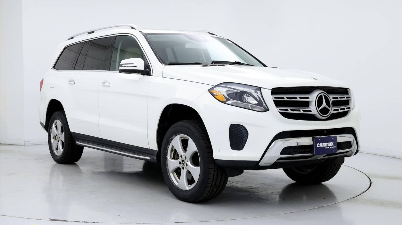 2018 Mercedes-Benz GLS GLS 450 — SUV — 58,417 mi — Laurel, MD