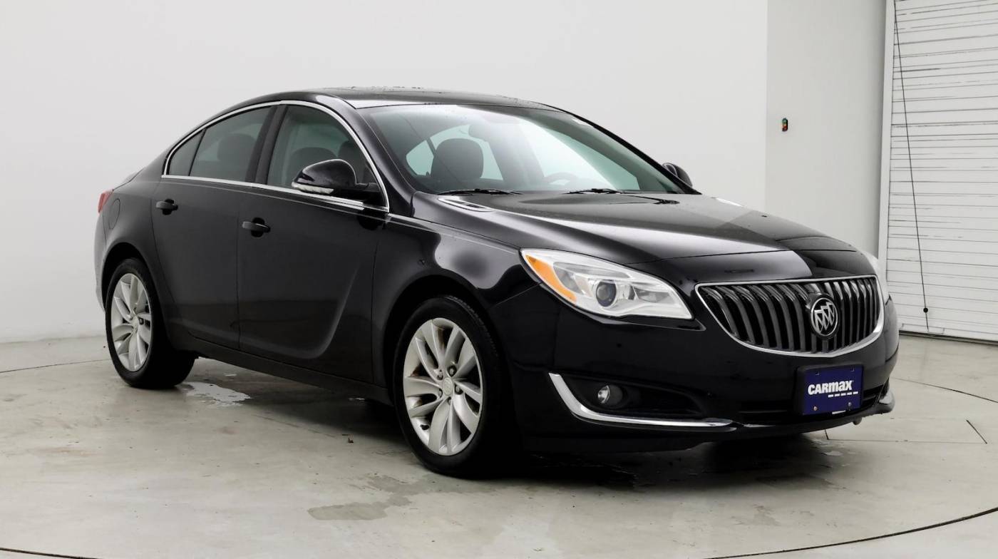 2016 Buick Regal Base — Sedan — 45,625 mi — Laurel, MD