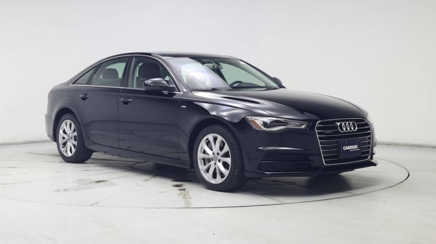 2018 Audi A6 Premium — Sedan — 51,839 mi — Laurel, MD