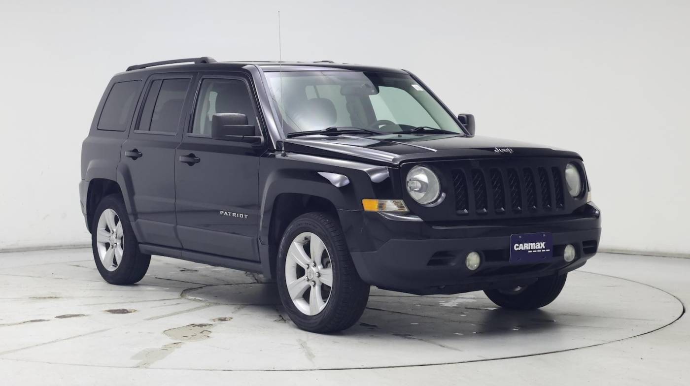 2014 Jeep Patriot Latitude — SUV — 72,235 mi — Laurel, MD