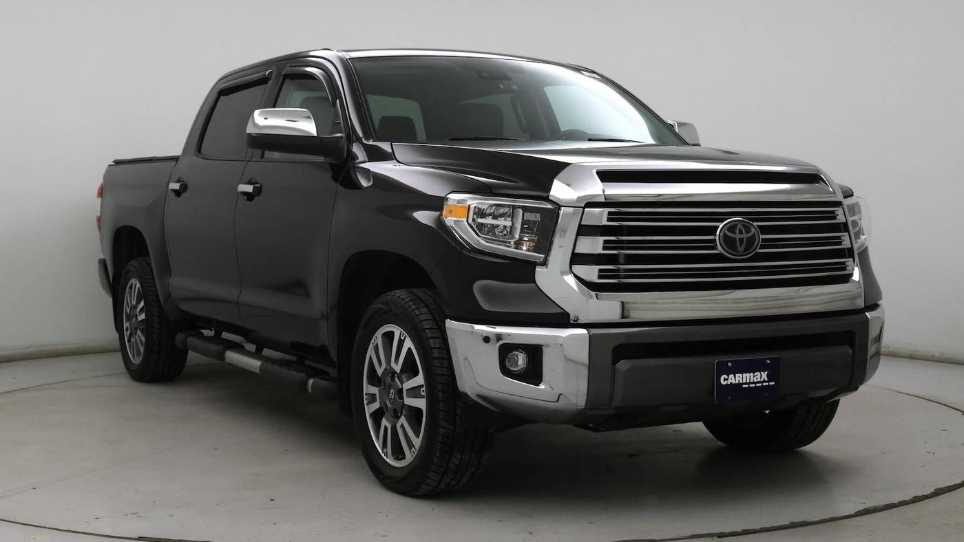 2020 Toyota Tundra 1794 Edition