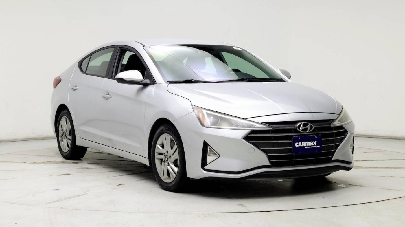 2019 Hyundai Elantra SEL — Sedan — 84,272 mi — Laurel, MD