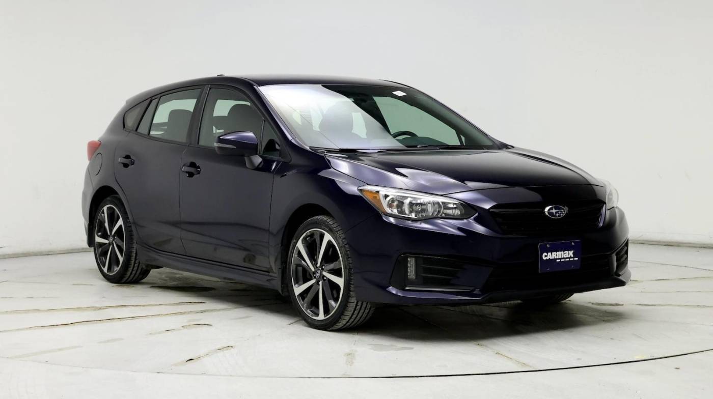 2020 Subaru Impreza 2.0i Sport — Hatchback — 90,951 mi — Laurel, MD