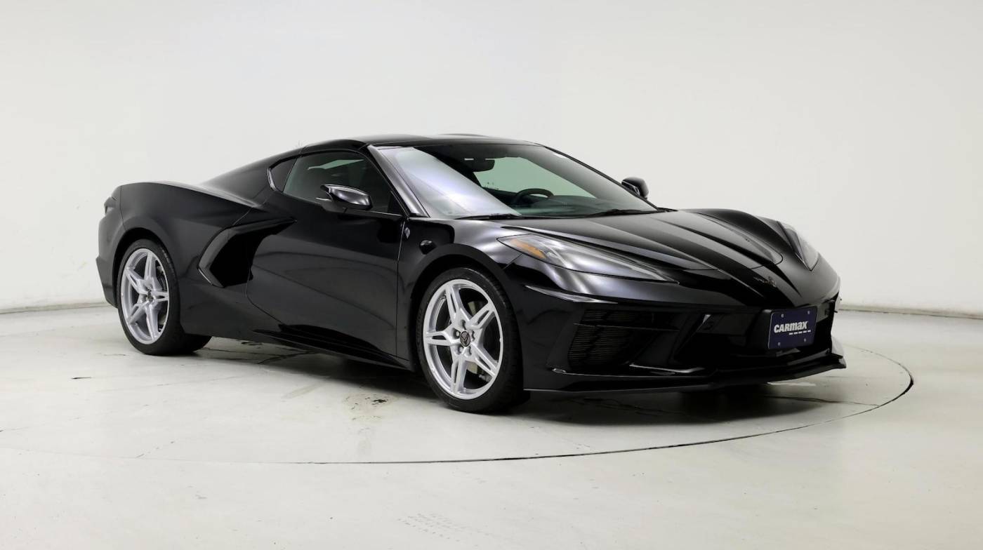 2022 Chevrolet Corvette 2LT — Coupe — 11,825 mi — Laurel, MD