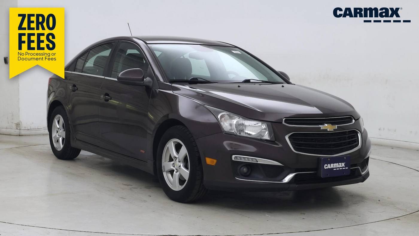 2015 Chevrolet Cruze 1LT