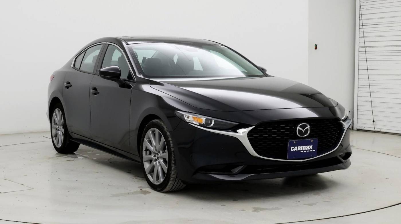 2022 Mazda Mazda3 Preferred — Sedan — 18,570 mi — Laurel, MD