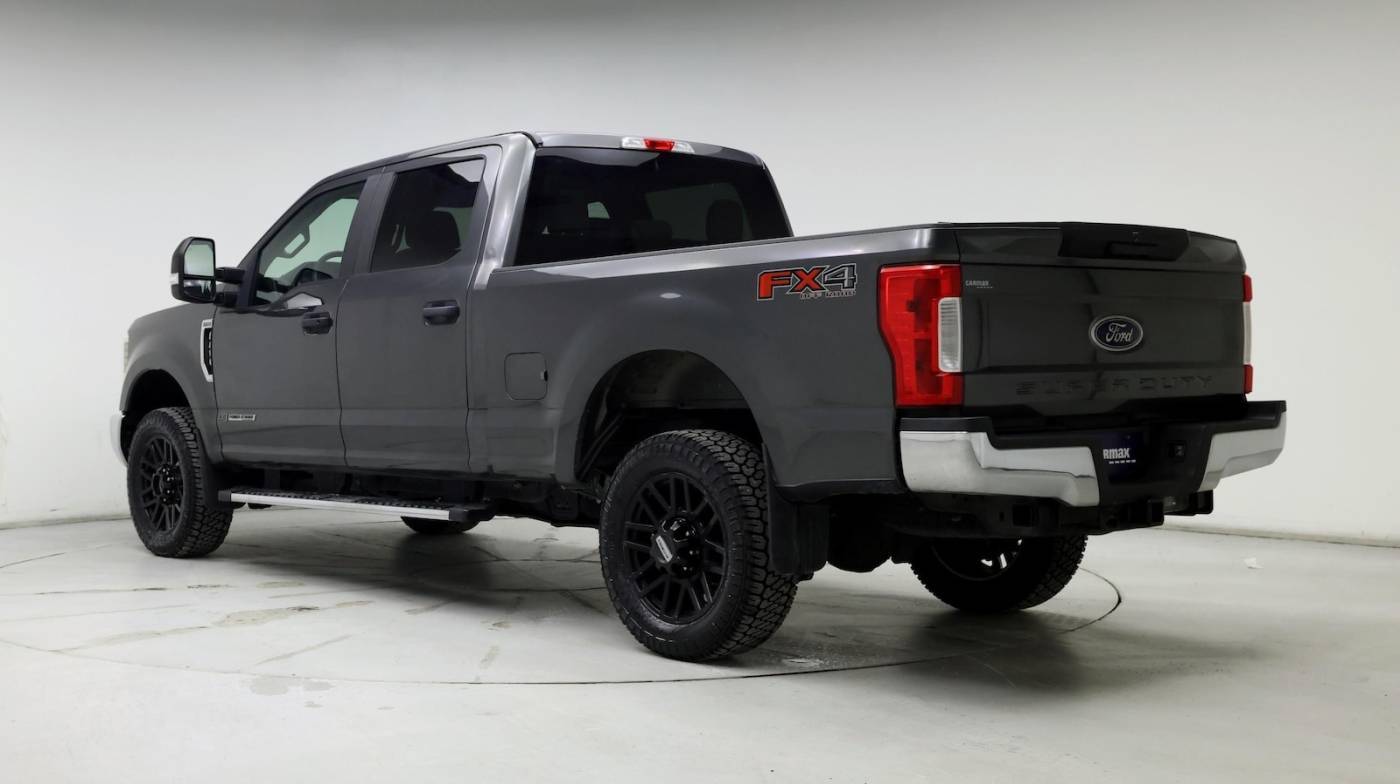 2018 Ford Super Duty F-250 XL — Pickup Truck — 60,130 mi — Laurel, MD