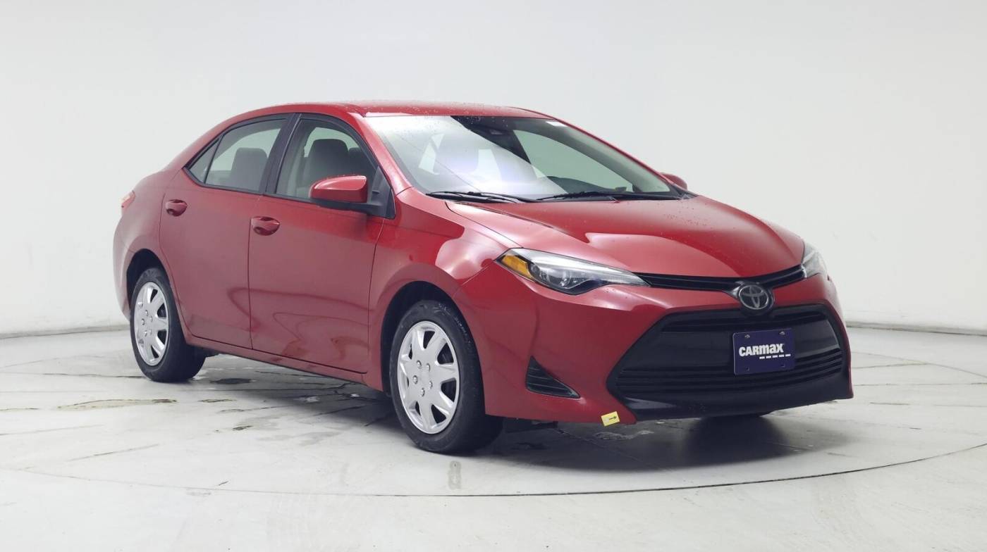 2019 Toyota Corolla LE — Sedan — 54,530 mi — Laurel, MD