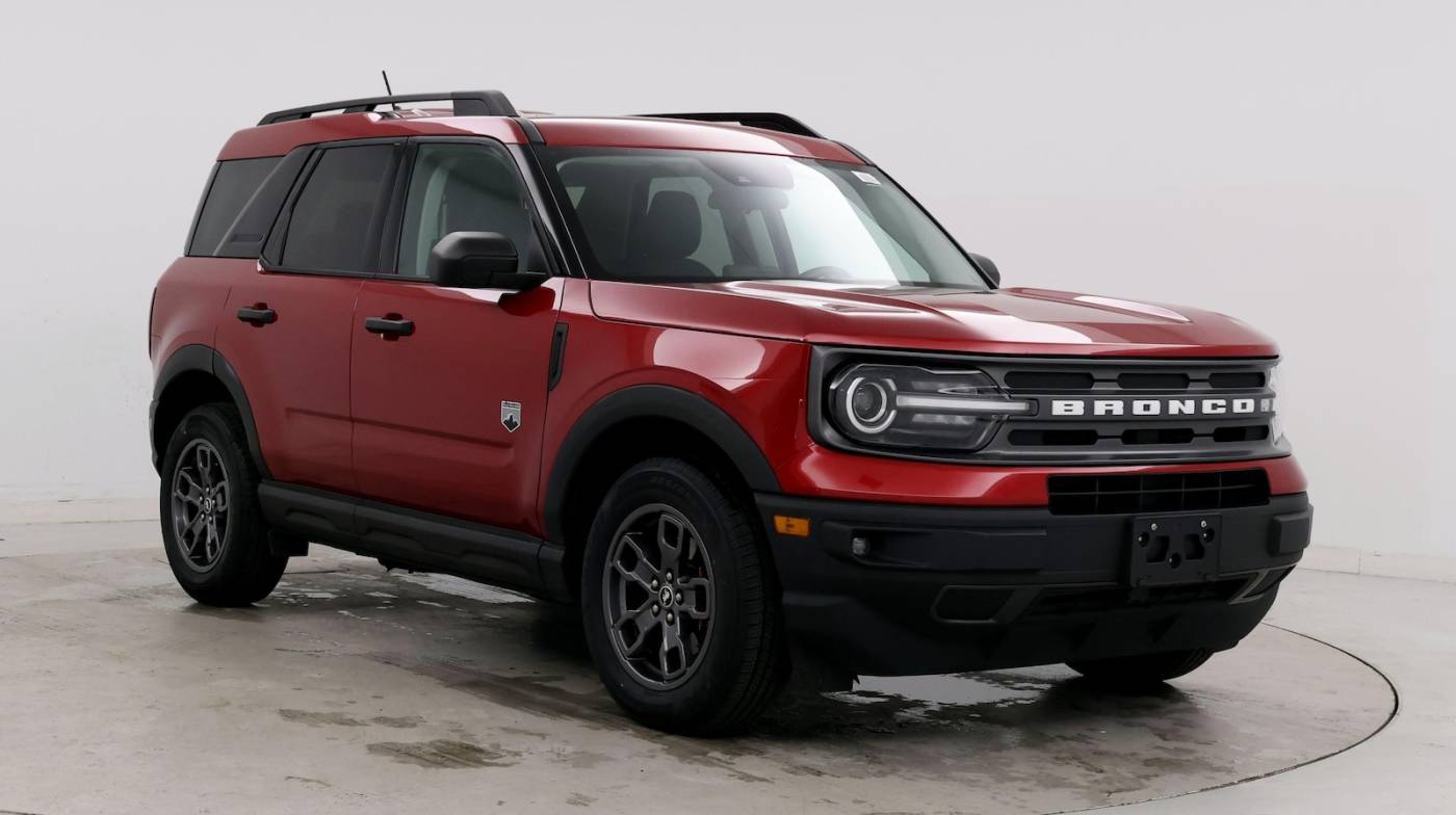 2021 Ford Bronco Sport Big Bend — SUV — 74,570 mi — Laurel, MD