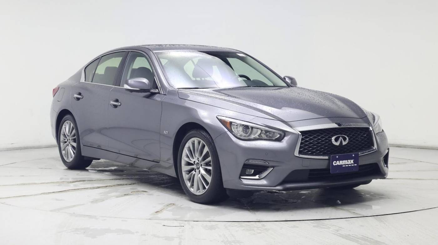 2020 INFINITI Q50 3.0t LUXE — Sedan — 72,736 mi — Laurel, MD