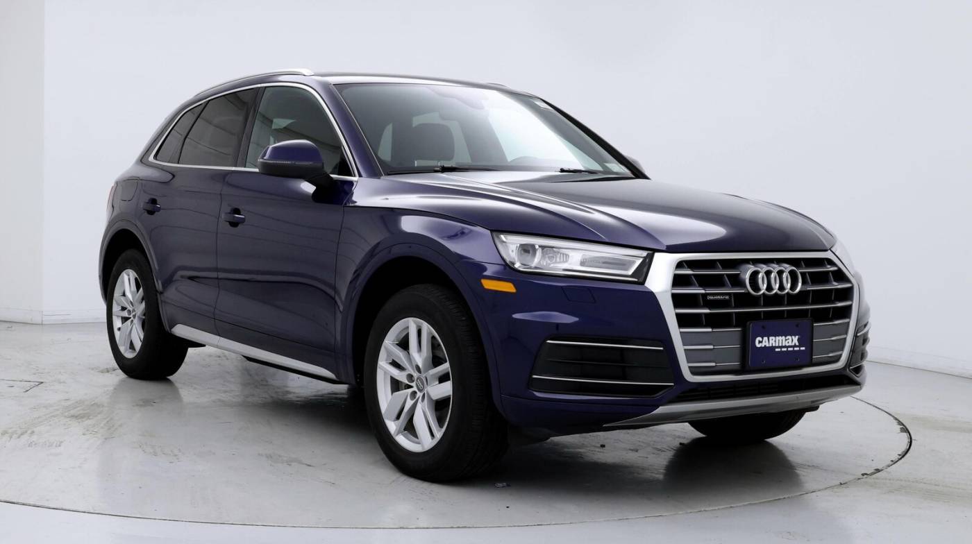 2020 Audi Q5 Premium — SUV — 31,769 mi — Laurel, MD