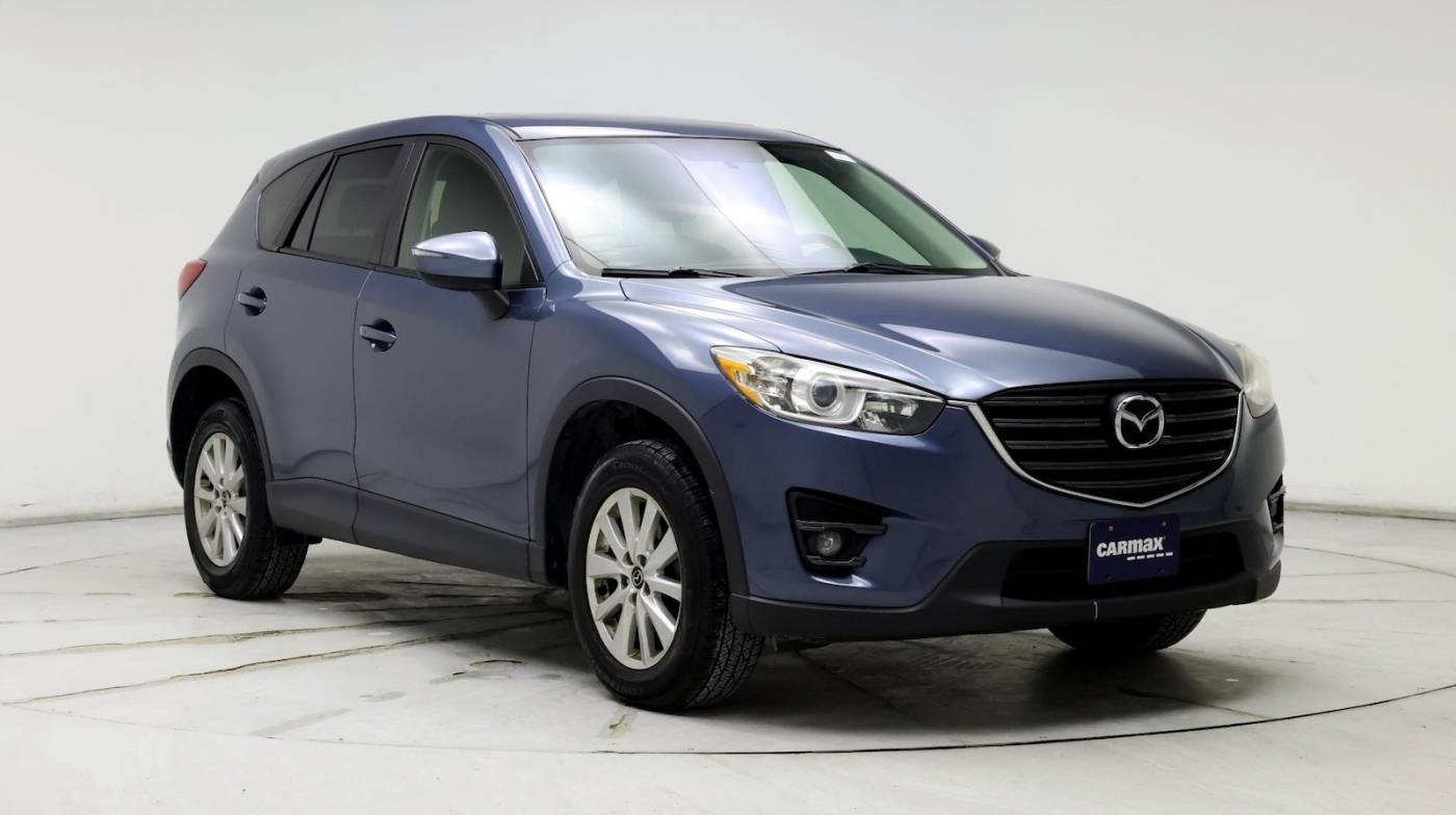 2016 Mazda CX-5 Touring — SUV — 116,324 mi — Laurel, MD