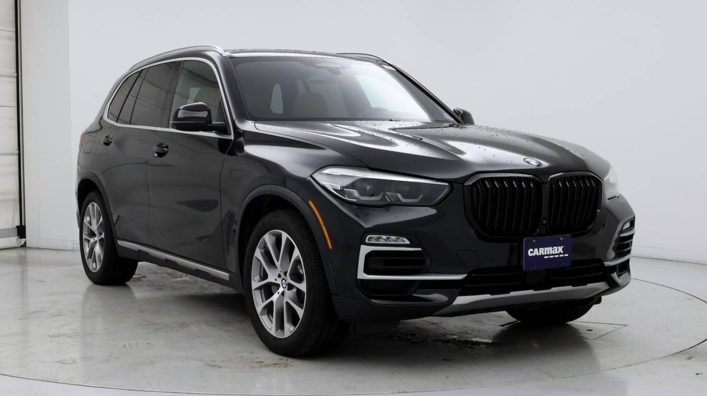 2019 BMW X5 40i — SUV — 45,179 mi — Laurel, MD
