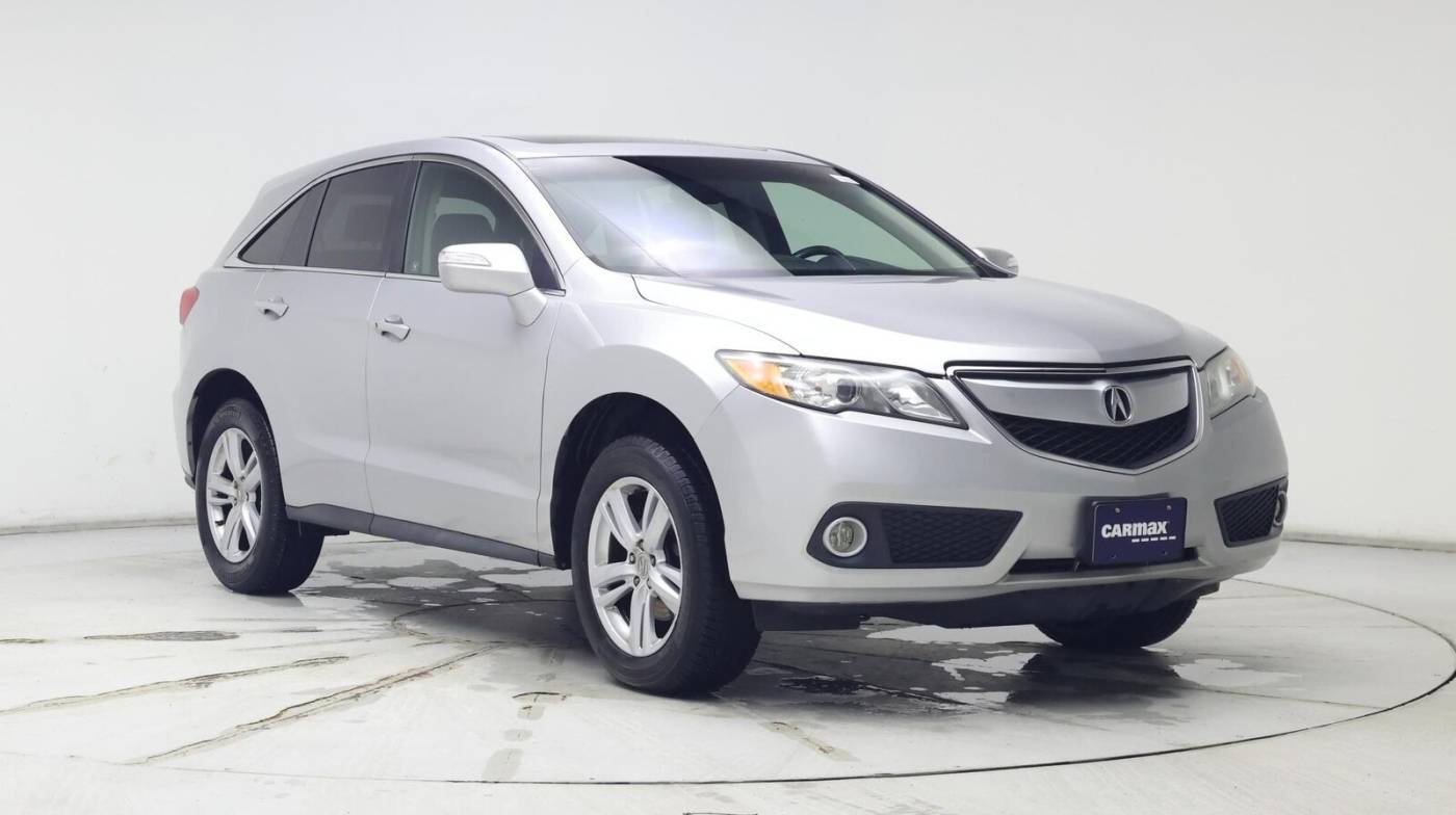 2013 Acura RDX Technology Package — SUV — 96,874 mi — Laurel, MD