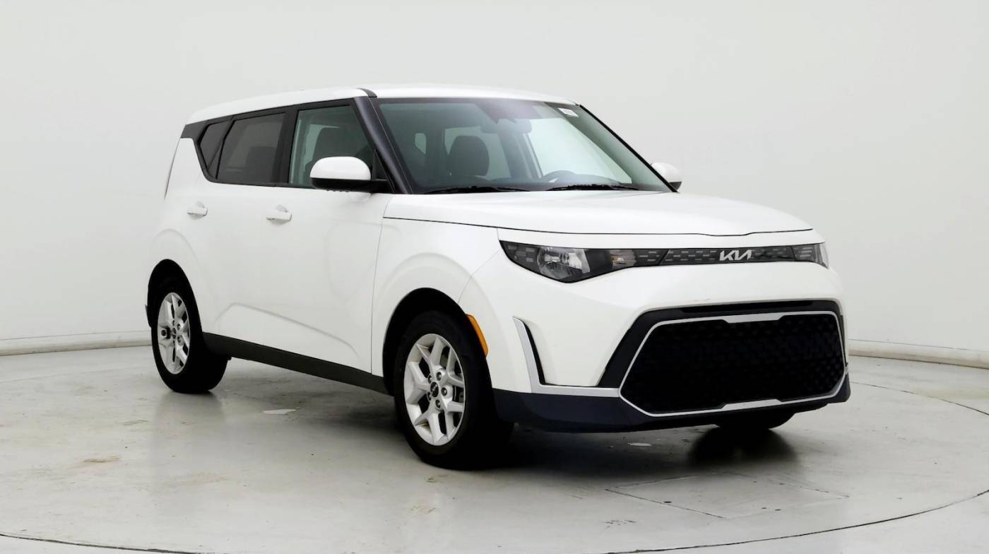 2023 Kia Soul LX — Hatchback — 39,625 mi — Laurel, MD