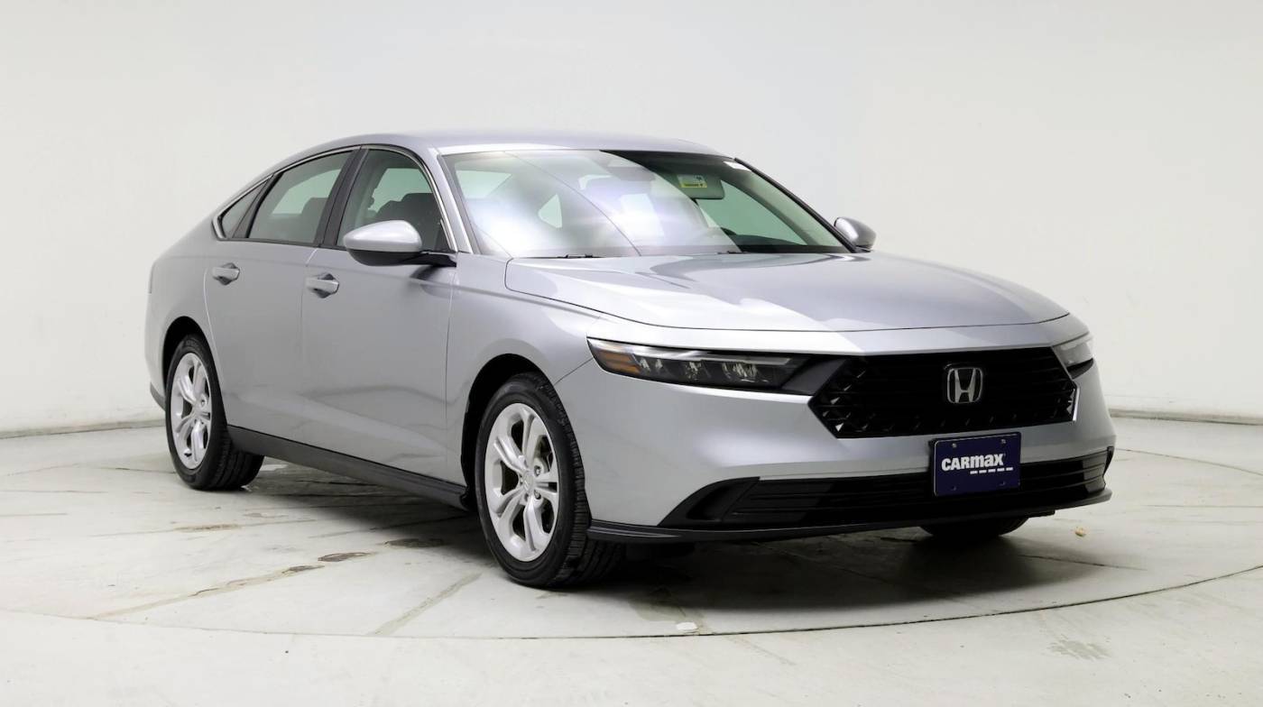 2023 Honda Accord LX — Sedan — 7,485 mi — Laurel, MD