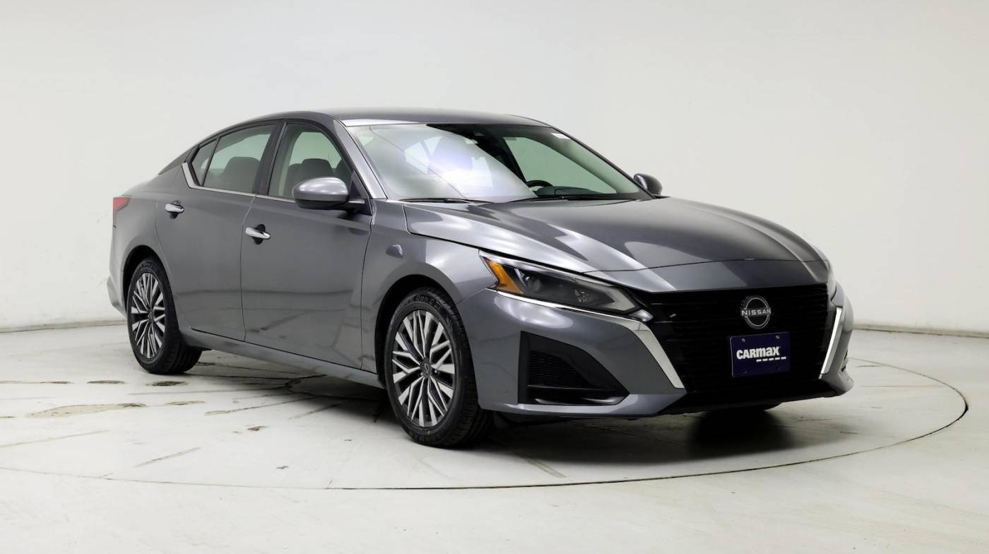 2023 Nissan Altima SV — Sedan — 64,839 mi — Laurel, MD