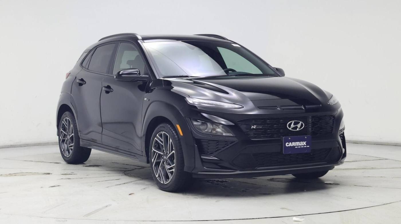 2023 Hyundai Kona N Line — SUV — 14,370 mi — Laurel, MD