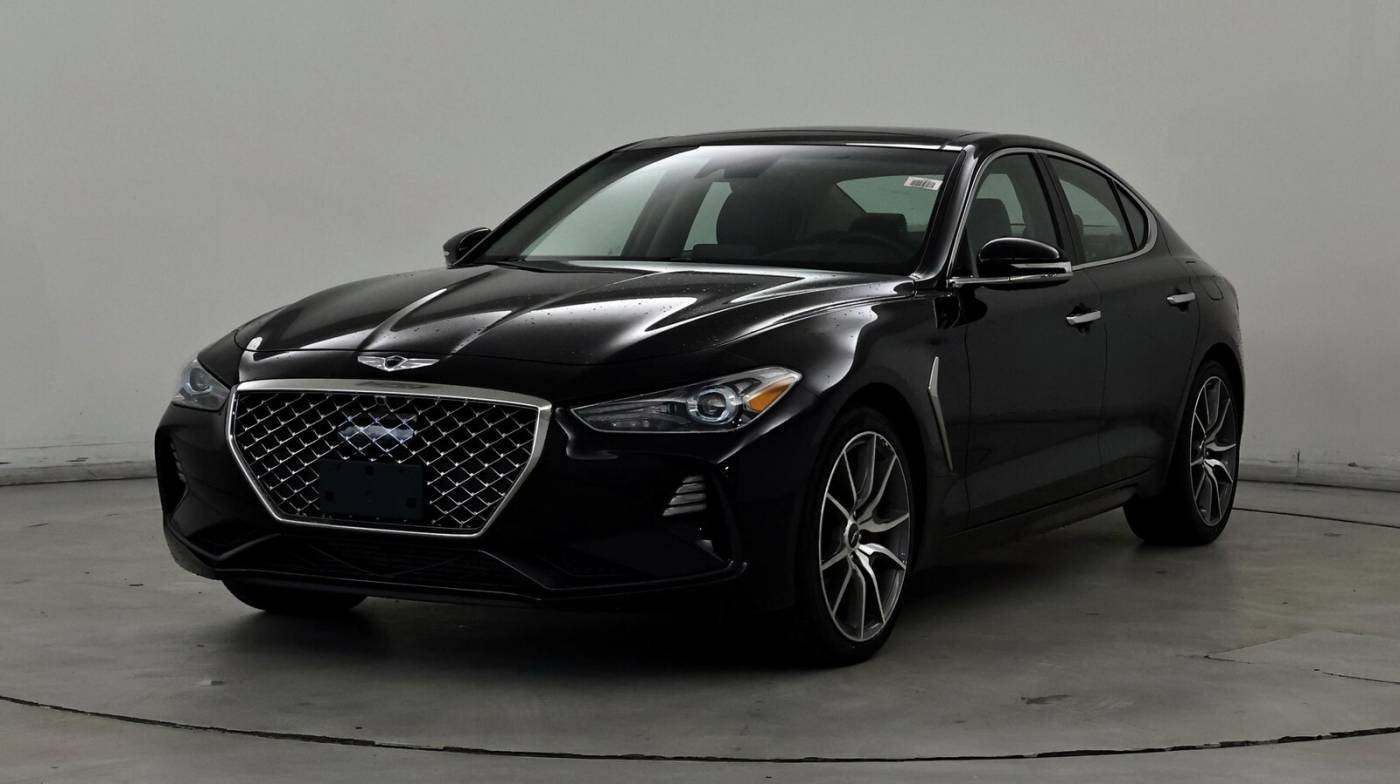 2021 Genesis G70 3.3T — Sedan — 45,094 mi — Laurel, MD
