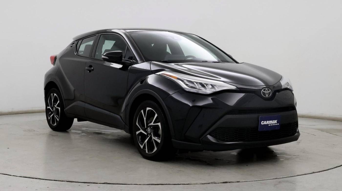 2022 Toyota C-HR XLE — SUV — 41,500 mi — Laurel, MD