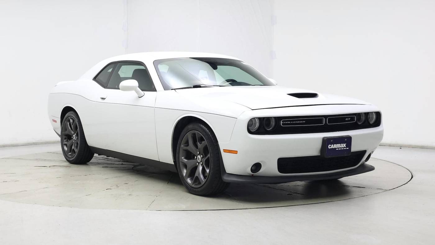 2019 Dodge Challenger