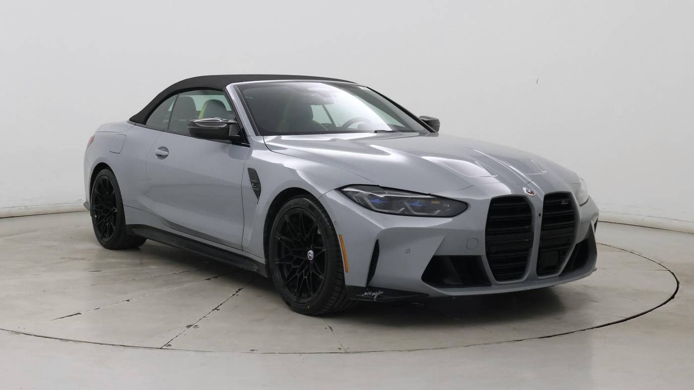 2023 BMW M4 Competition