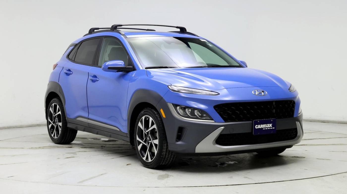 2022 Hyundai Kona Limited — SUV — 27,977 mi — Laurel, MD